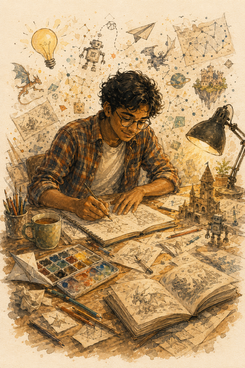 Creating ideas